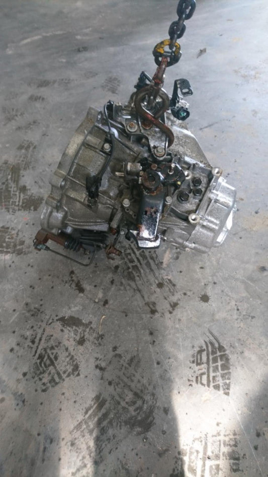 Kia Rio UB Gearkasse 6 Trin Med OEM Nr. 4300026340 Fra Kia Ophugger