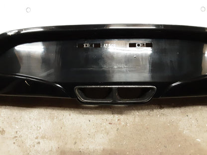 Hyundai Veloster Bagkofanger Med OEM Nr. 866112V010 Fra Hyundai Ophugger