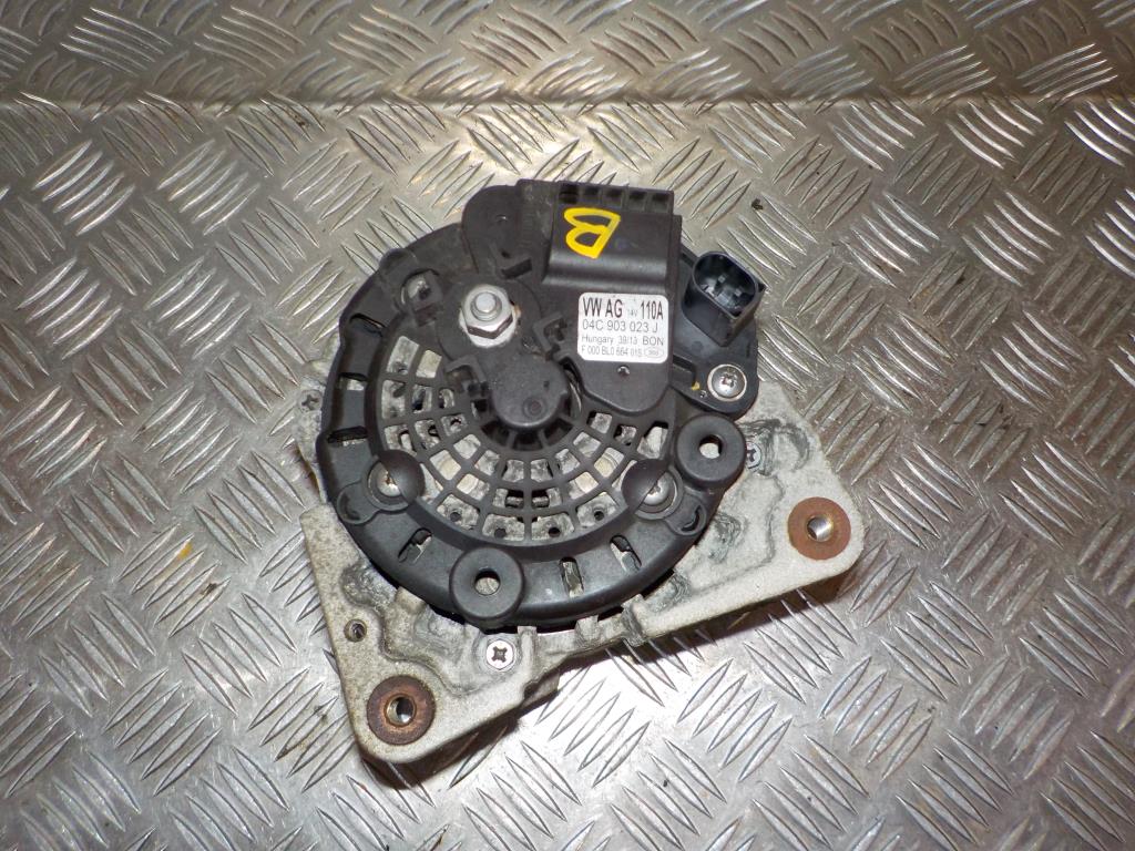 Seat Mii Generator Med OEM Nr. 04C903023D Fra Seat Ophugger