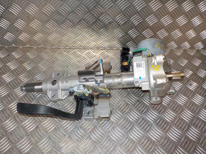 Seat Mii Ratstamme M/El-Servo Med OEM Nr. 1S1909144L Fra Seat Ophugger