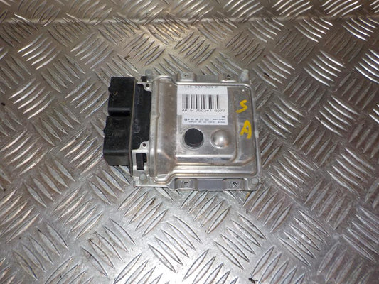 Seat Mii Motorstyring - Motorstyreboks - Injection Elboks Med OEM Nr. 0261S08575 Fra Seat Ophugger