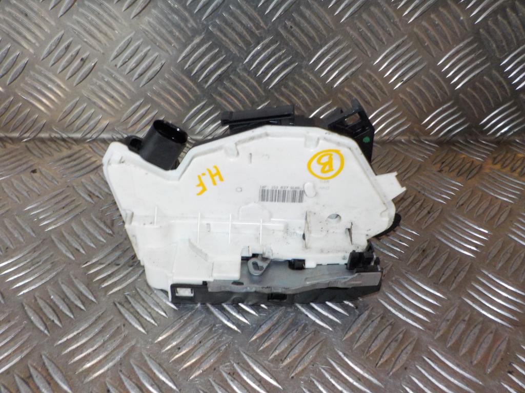 Seat Mii Dørlås Med OEM Nr. 1S1837016B Fra Seat Ophugger