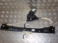 Seat Mii Rudemotor - Rudehejs Med OEM Nr. 6RU959802 Fra Seat Ophugger