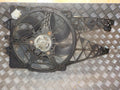 Alfa Romeo Alfa Mito Kølerblæser El Med OEM Nr. 00518373680 Fra Alfa Romeo Ophugger