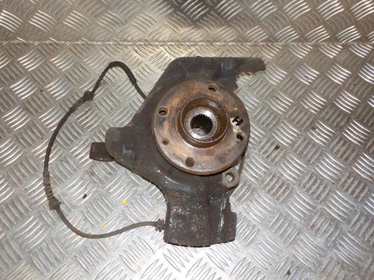 Alfa Romeo Mito Spindel For H Med OEM Nr. 51776377 Fra Alfa Romeo Ophugger