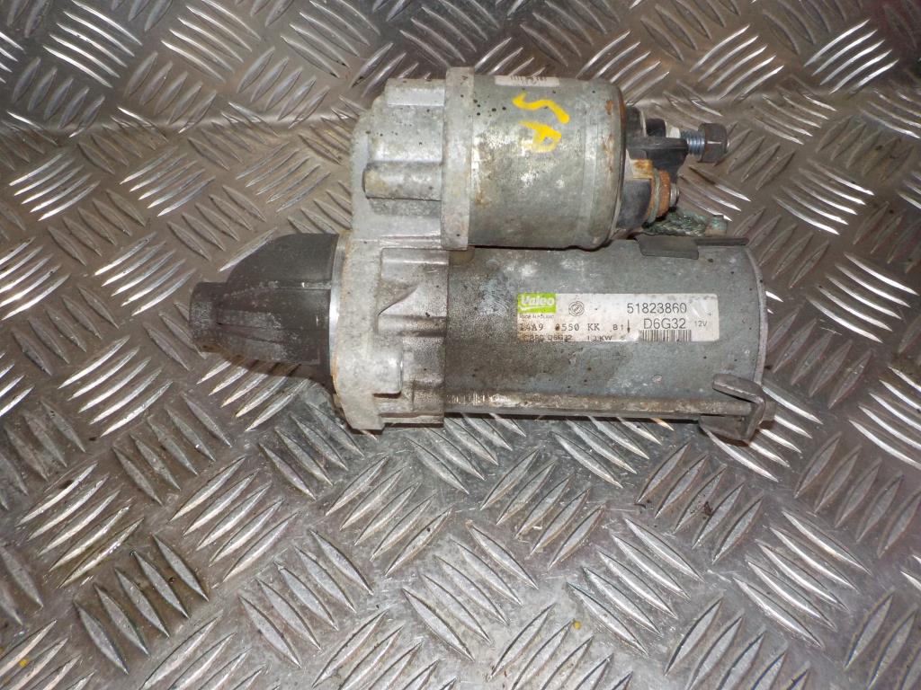 Alfa Romeo Alfa Mito Starter Med OEM Nr. 51823860 Fra Alfa Romeo Ophugger