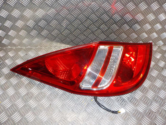 Hyundai I30 TM Baglygte Med OEM Nr. 924012R010	 Fra Hyundai Ophugger