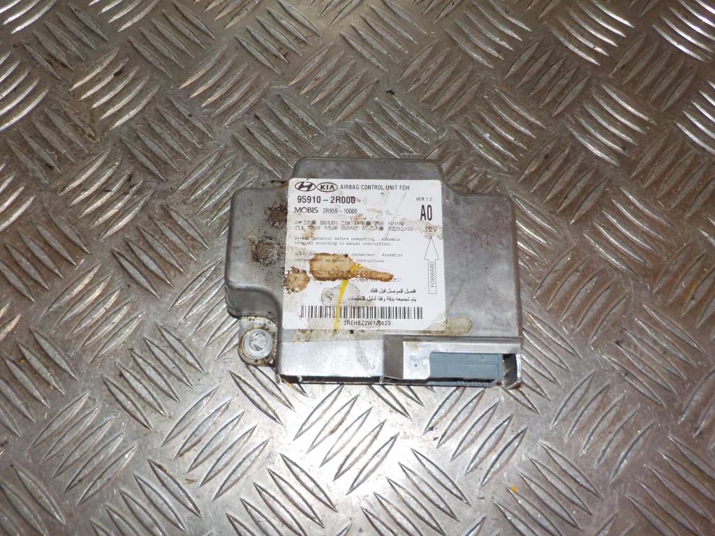 Hyundai I30 Tm Airbag Elboks Med OEM Nr. 959102R000 Fra Hyundai Ophugger