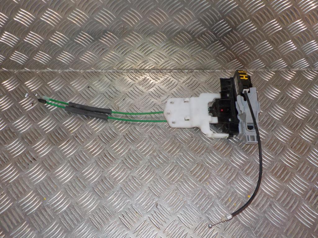 Hyundai I30 Tm Dørlås Med OEM Nr. 814202L000 Fra Hyundai Ophugger