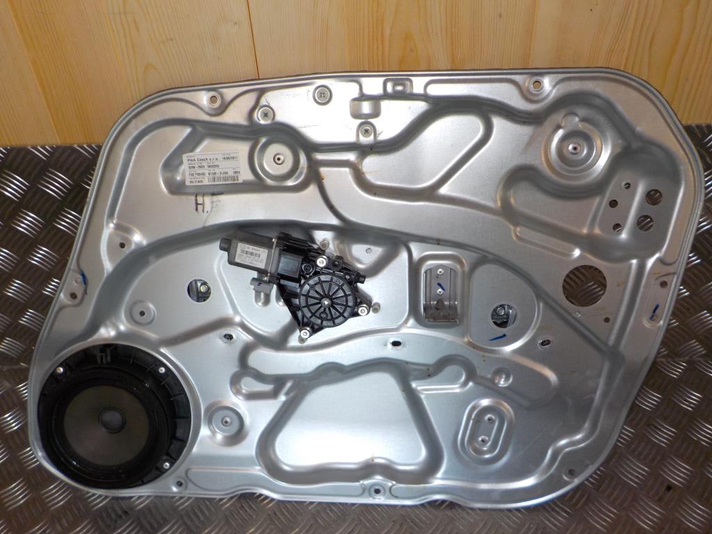 Hyundai I30 Tm Rudemotor - Rudehejs Med OEM Nr. 824602R000 Fra Hyundai Ophugger