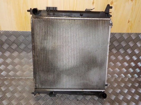 Kia Ceed Køler Med OEM Nr. 253102L600 Fra Kia Ophugger