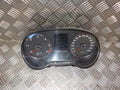 VW Polo 6R Speedometer - Instrument Med OEM Nr. 6R0920861D Fra VW Ophugger