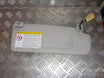 VW Polo 6R Solskærm Med OEM Nr. 6R0857552AL2F4 Fra VW Ophugger