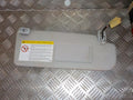 VW Polo 6R Solskærm Med OEM Nr. 6R0857552AL2F4 Fra VW Ophugger