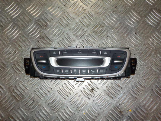 Renault Megane 3 Varmeregulering Med OEM Nr. 275103596R Fra Renault Ophugger