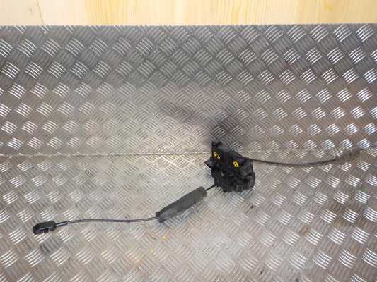 Renault Megane 3 Dørlås Med OEM Nr. 825028873R Fra Renault Ophugger