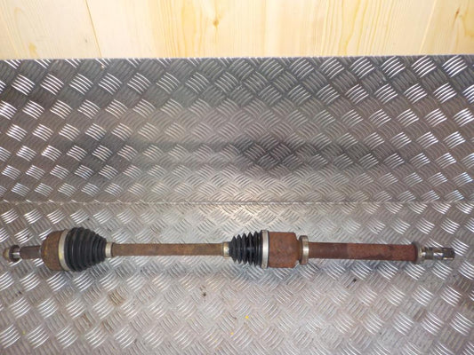 Renault Megane 3 Trækaksel For H Med OEM Nr. 391003112R Fra Renault Ophugger