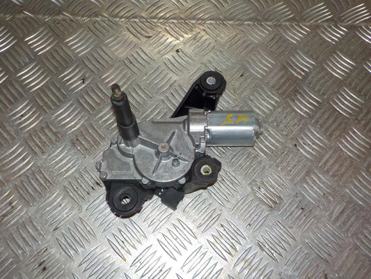 Renault Megane 3 Bagrudevisker Motor Med OEM Nr. 0390201847 Fra Renault Ophugger