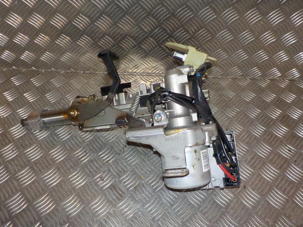 Renault Megane 3 Ratstamme M/El-Servo Med OEM Nr. 488105963R Fra Renault Ophugger