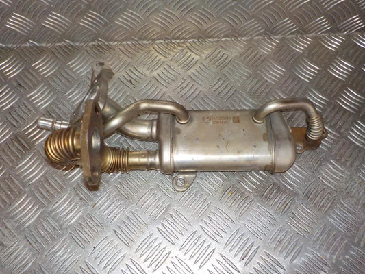 Renault Megane 3 Køler Egr Med OEM Nr. 147350364R Fra Renault Ophugger