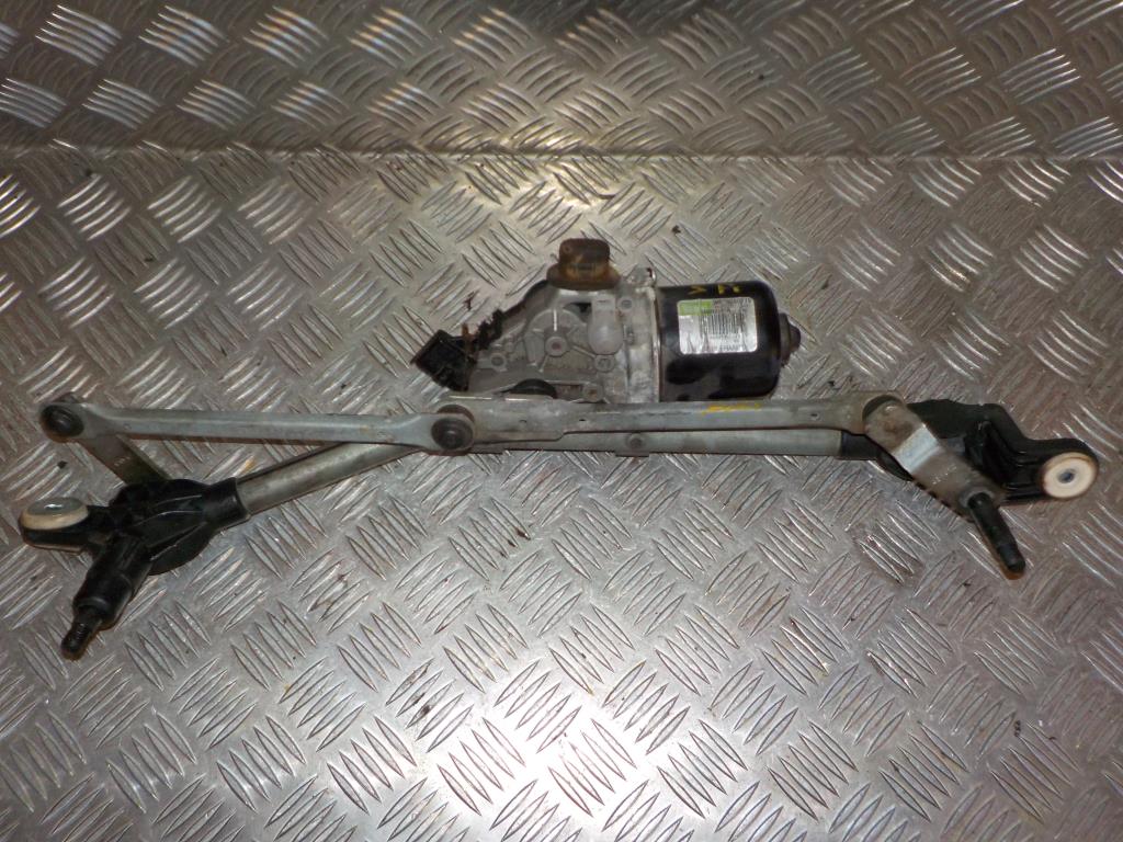 Renault Megane 3 Viskermotor Med OEM Nr. 288100941R Fra Renault Ophugger