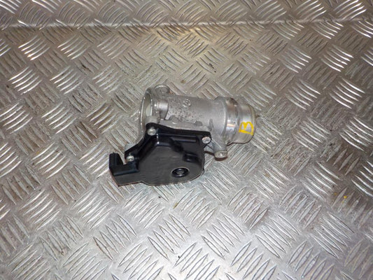 Renault Megane 3 Spjældhus Med OEM Nr. 160208223 Fra Renault Ophugger