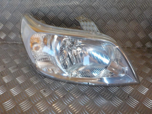 Chevrolet Aveo Forlygte Med OEM Nr. 96995728 Fra Chevrolet Ophugger