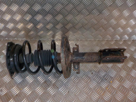 Renault Megane 3 Fjederben For H Med OEM Nr. 543020016R Fra Renault Ophugger