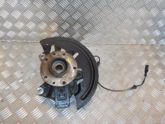 Renault Megane 3 Spindel For V Med OEM Nr. 400150083R Fra Renault Ophugger