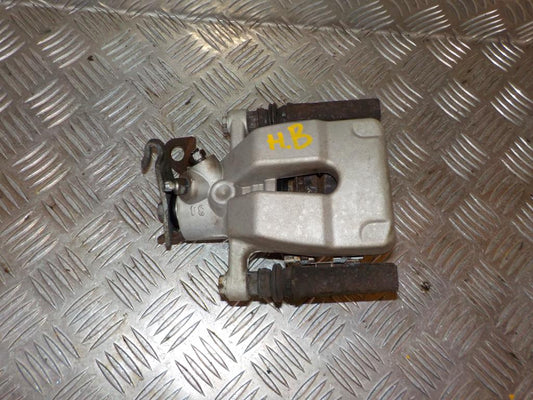 Renault Megane 3 Bremsekaliber HB Med OEM Nr. 440018805R Fra Renault Ophugger
