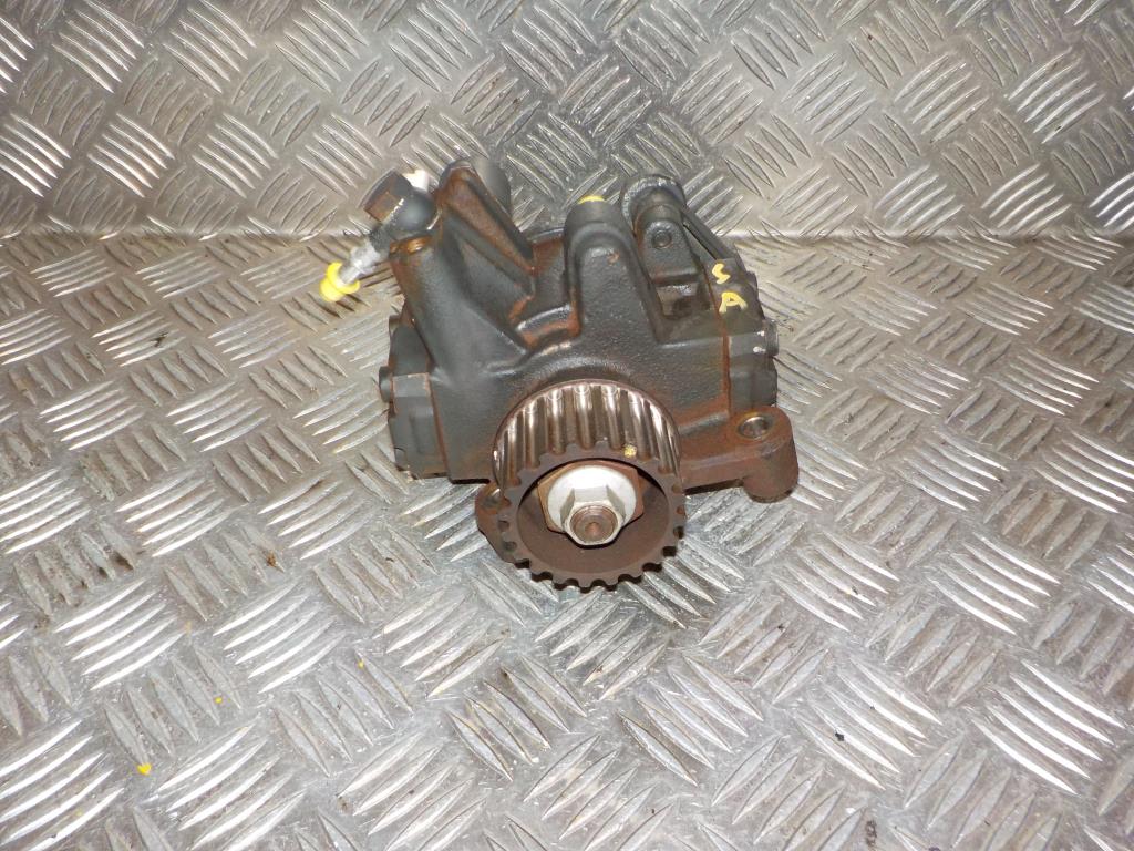 Renault Megane 3 Dieselpumpe Med OEM Nr. 8201100115 Fra Renault Ophugger