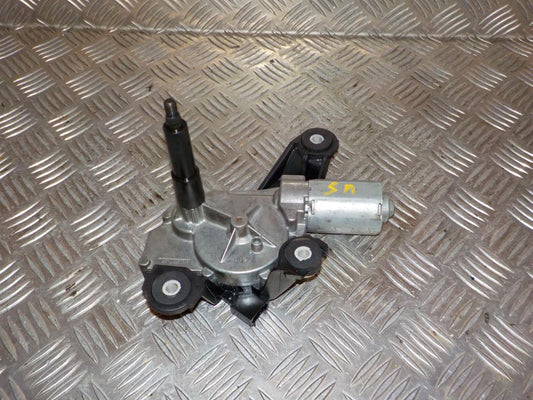 Renault Megane 3 Bagrudevisker Motor Med OEM Nr. 0390201847 Fra Renault Ophugger