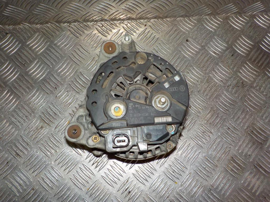 VW Golf 4 1J Generator Med OEM Nr. 028903028E Fra VW Ophugger