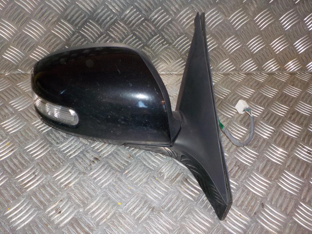 Suzuki Swift Sidespejl Med OEM Nr. 8470173K10ZJ3 Fra Suzuki Ophugger