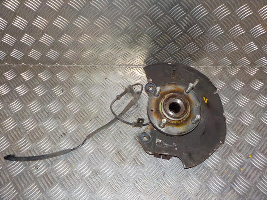 Kia Rio UB Spindel For V Med OEM Nr. 517151W000	 Fra Kia Ophugger