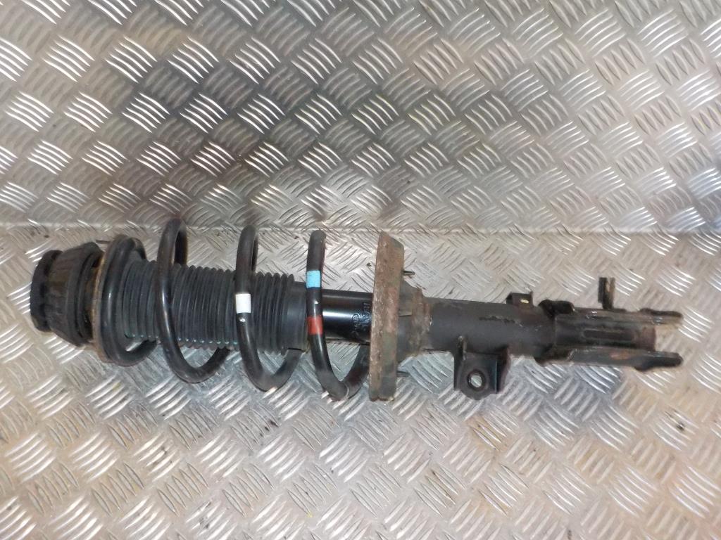 Kia Rio Ub Fjederben For V Med OEM Nr. 546501W031 Fra Kia Ophugger