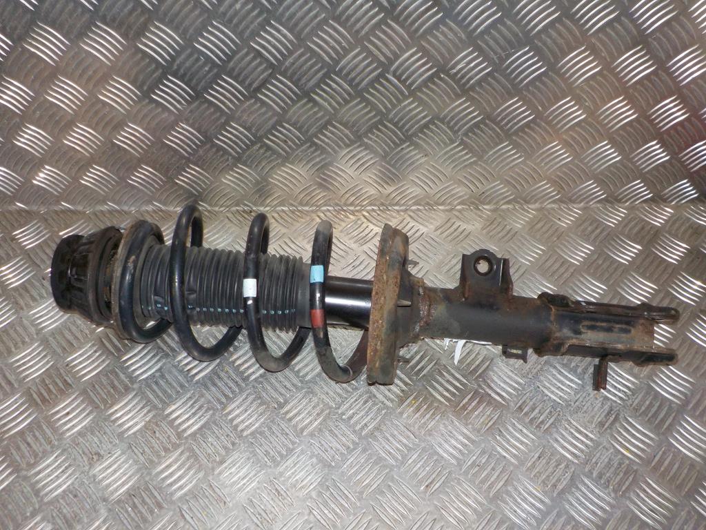 Kia Rio Ub Fjederben For H Med OEM Nr. 546601W031 Fra Kia Ophugger