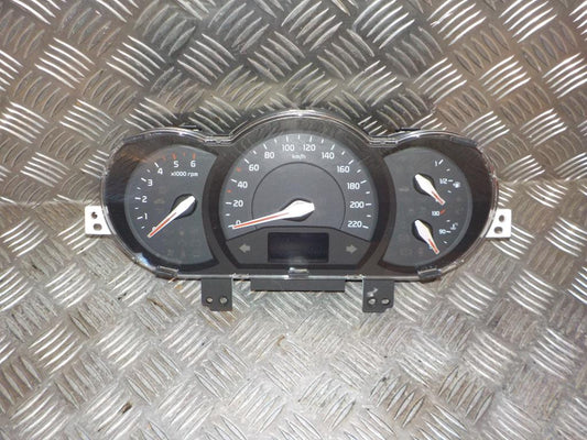 Kia Rio UB Speedometer - Instrument Med OEM Nr. 940261W442 Fra Kia Ophugger