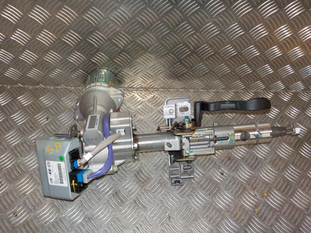 Kia Rio Ub Ratstamme M/El-Servo Med OEM Nr. 563001W200 Fra Kia Ophugger
