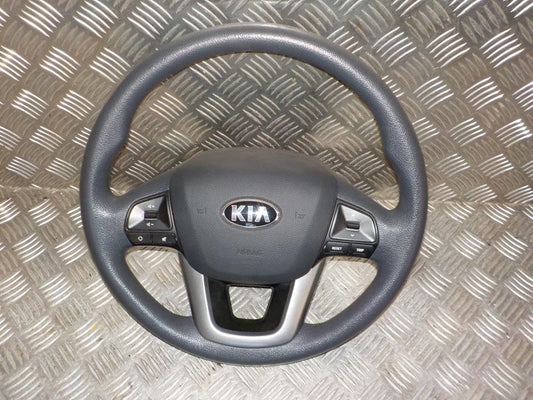 Kia Rio UB Rat Med OEM Nr. 561001W510HU	 Fra Kia Ophugger