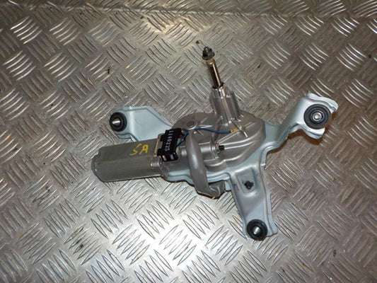 Kia Rio UB Bagrudevisker Motor Med OEM Nr. 987001W000 Fra Kia Ophugger