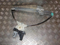 Kia Rio Ub Rudemotor - Rudehejs Med OEM Nr. 824501W010 Fra Kia Ophugger