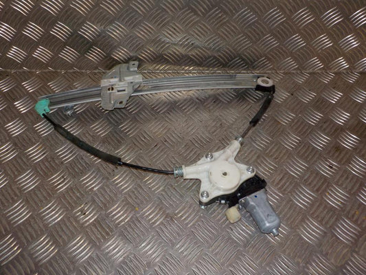 Kia Rio UB Rudemotor - Rudehejs Med OEM Nr. 824601W000	 Fra Kia Ophugger