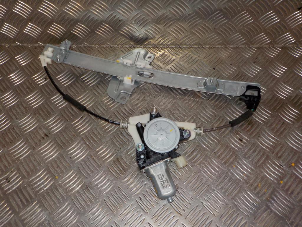 Kia Rio Ub Rudemotor - Rudehejs Med OEM Nr. 834011W010 Fra Kia Ophugger