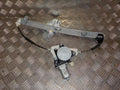 Kia Rio Ub Rudemotor - Rudehejs Med OEM Nr. 834501W000 Fra Kia Ophugger