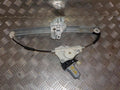Kia Rio Ub Rudemotor - Rudehejs Med OEM Nr. 834021W010 Fra Kia Ophugger
