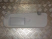 Hyundai Veloster Solskærm Med OEM Nr. 852102V220TX Fra Hyundai Ophugger