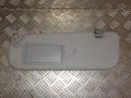 Hyundai Veloster Solskærm Med OEM Nr. 852102V220TX Fra Hyundai Ophugger