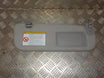 Hyundai Veloster Solskærm Med OEM Nr. 852202V240TX Fra Hyundai Ophugger