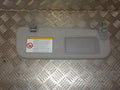 Hyundai Veloster Solskærm Med OEM Nr. 852202V240TX Fra Hyundai Ophugger